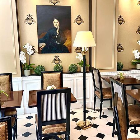 Arioso Hotel Paris Exterior photo