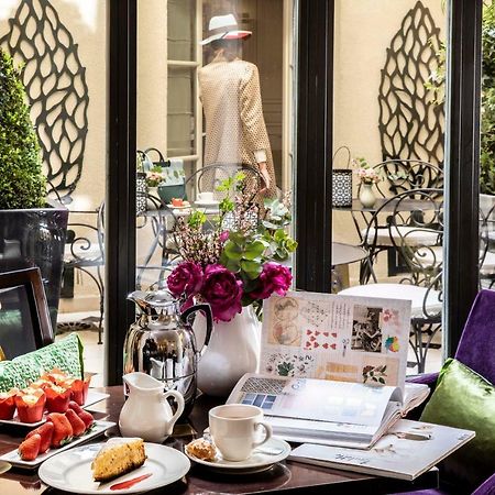 Arioso Hotel Paris Exterior photo