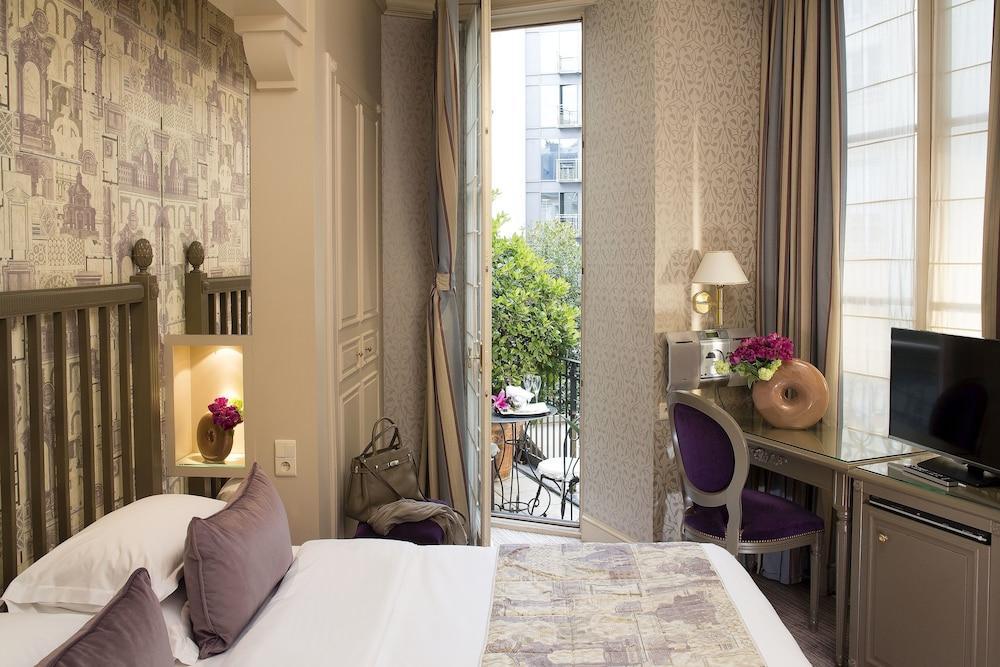 Arioso Hotel Paris Exterior photo