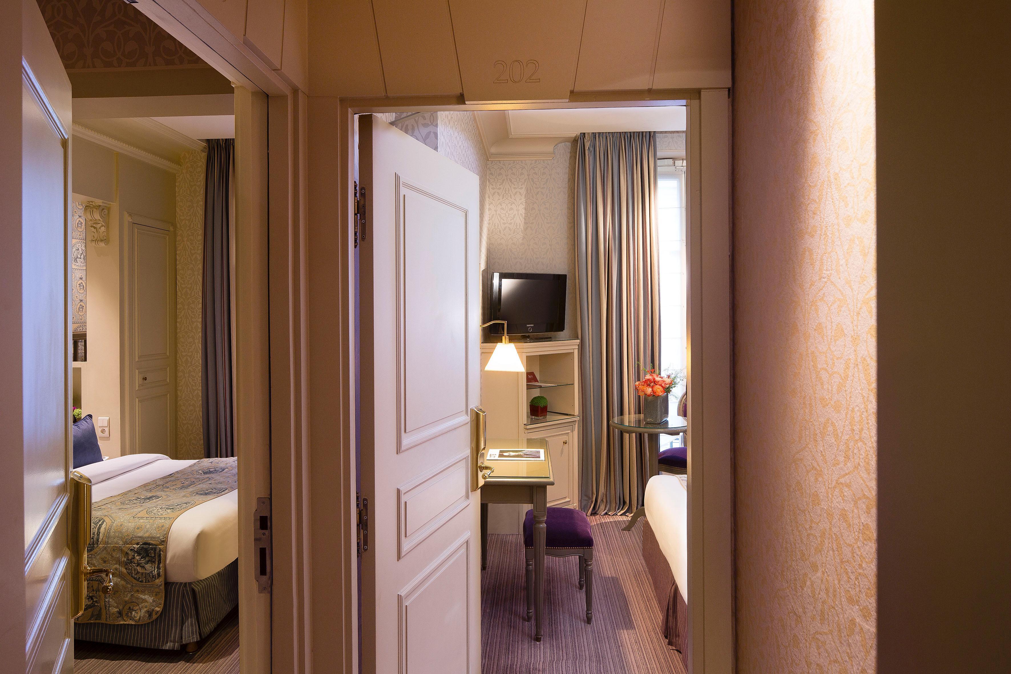 Arioso Hotel Paris Exterior photo
