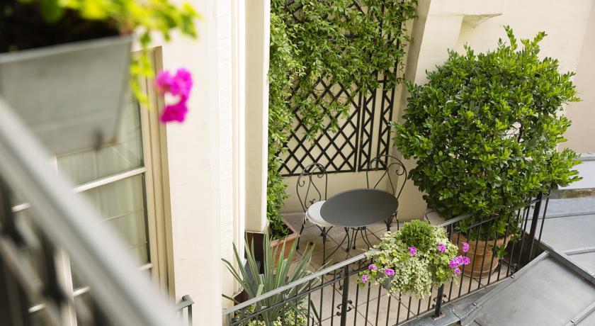 Arioso Hotel Paris Exterior photo