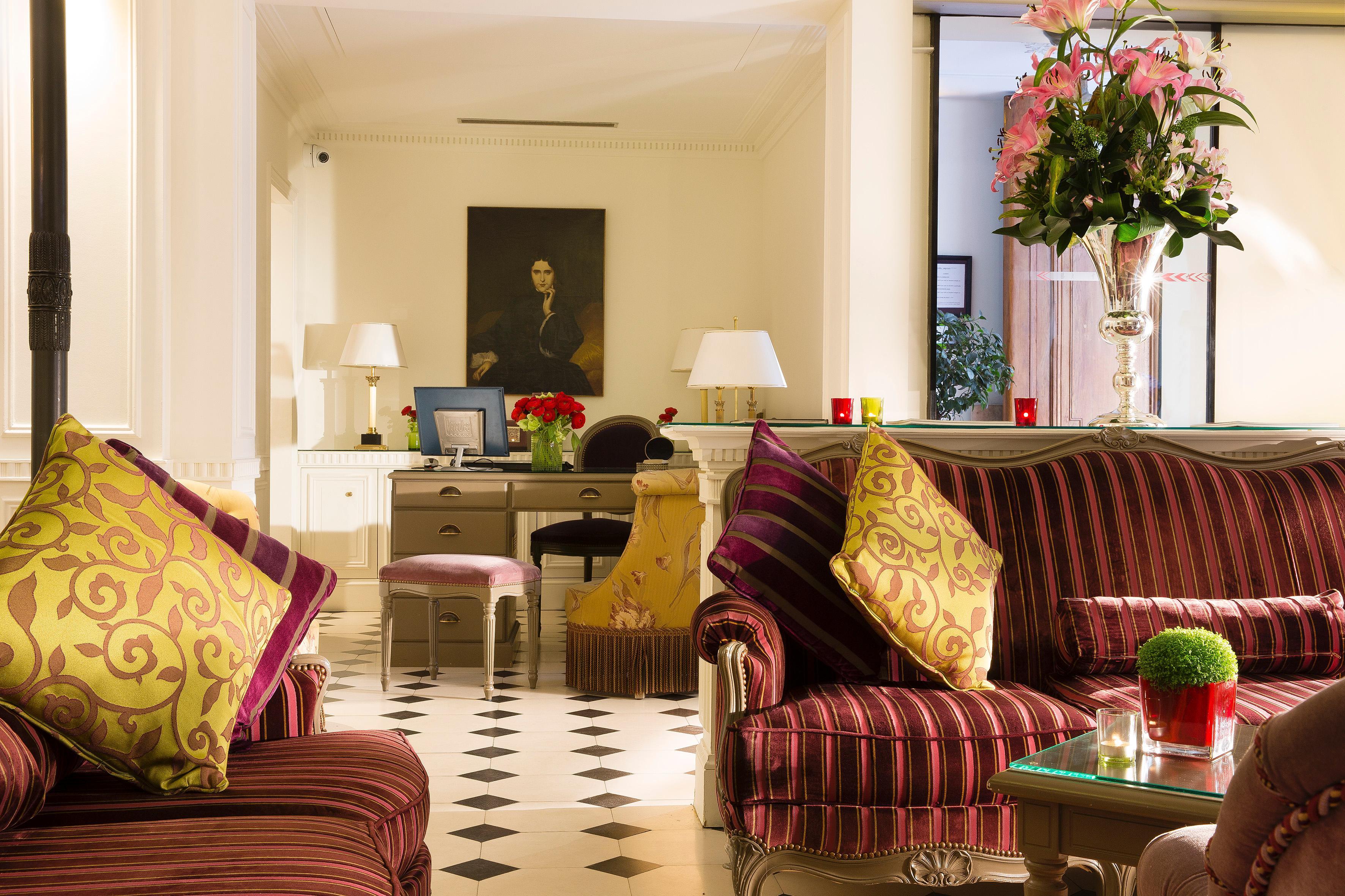 Arioso Hotel Paris Exterior photo