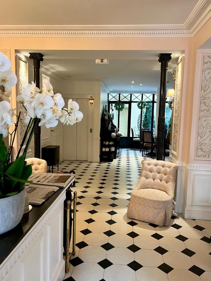 Arioso Hotel Paris Exterior photo