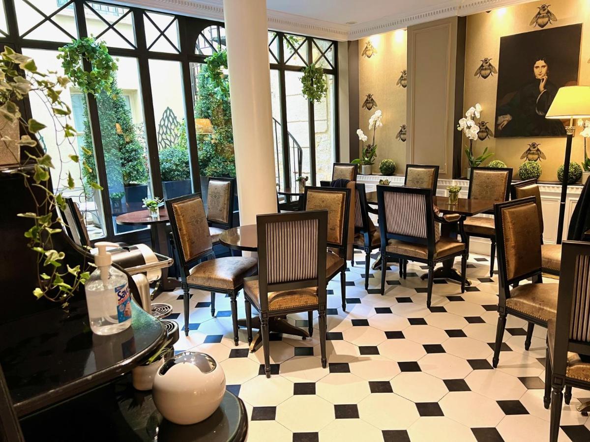 Arioso Hotel Paris Exterior photo