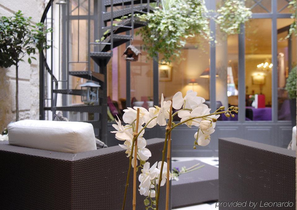 Arioso Hotel Paris Interior photo