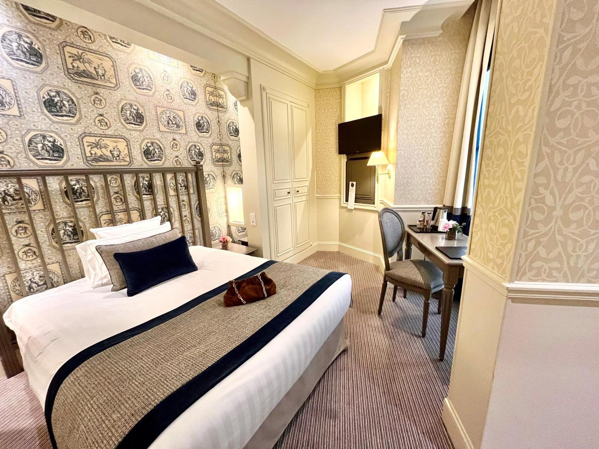 Arioso Hotel Paris Exterior photo