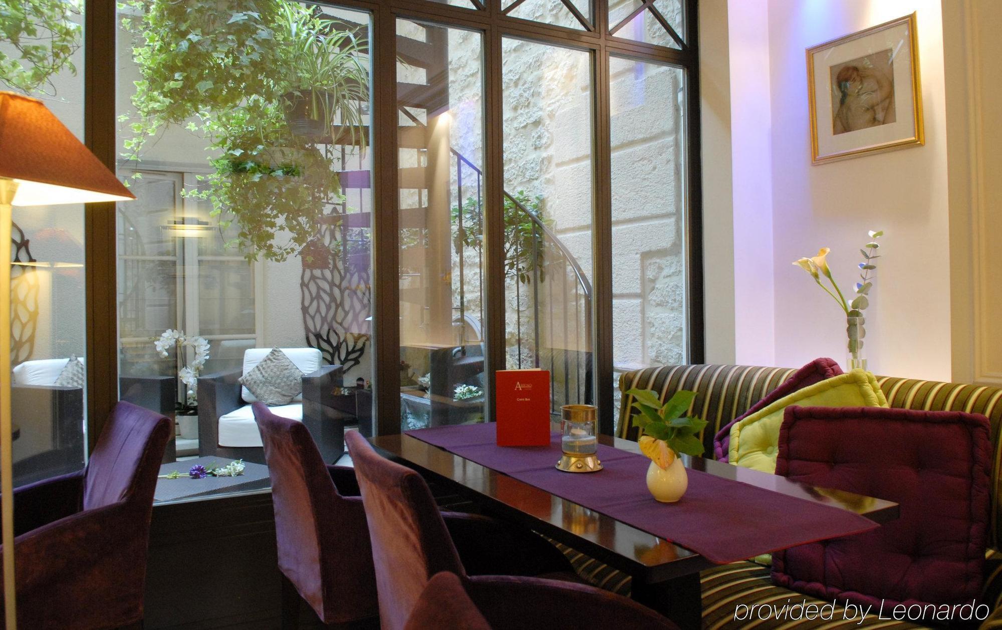 Arioso Hotel Paris Room photo