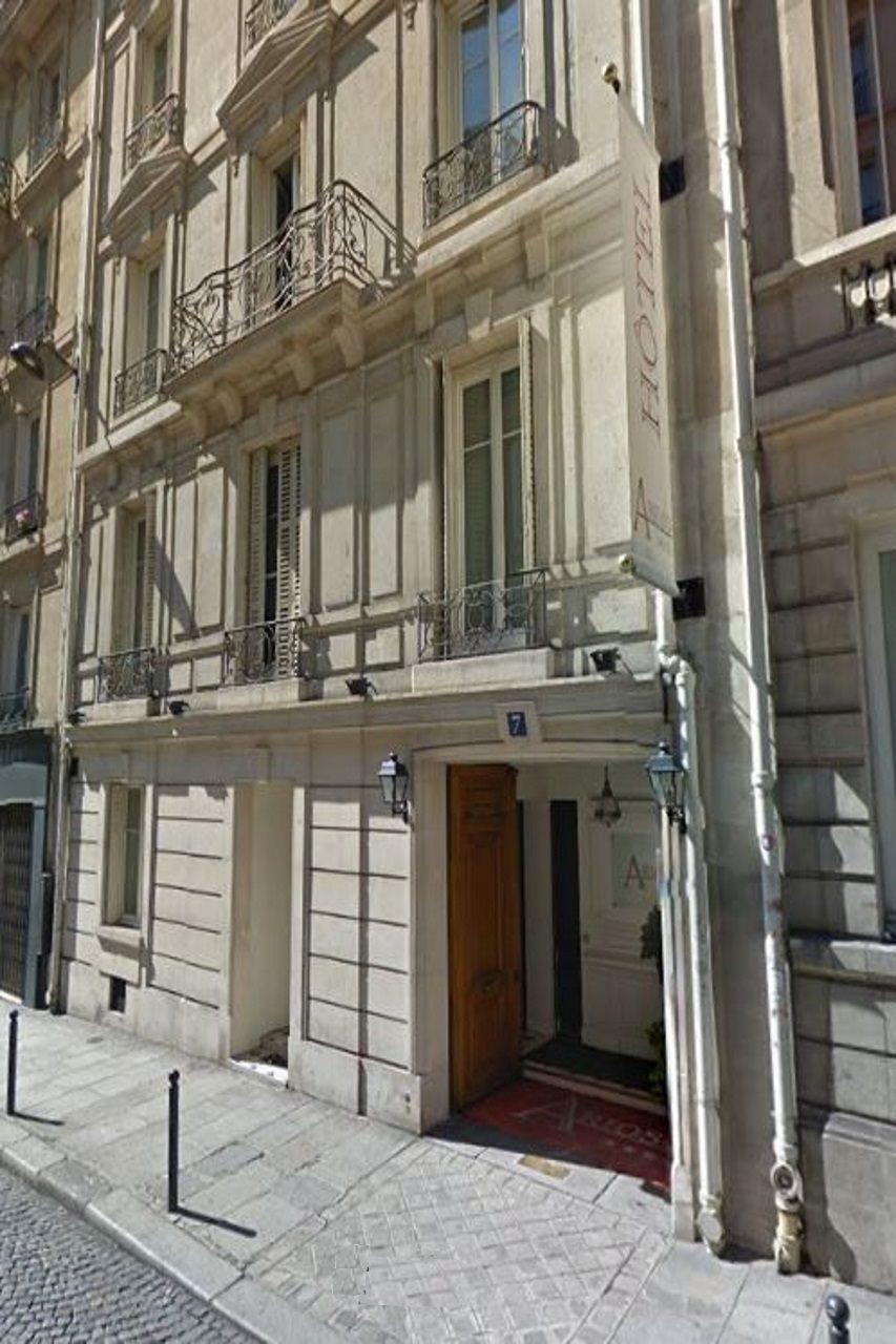 Arioso Hotel Paris Exterior photo