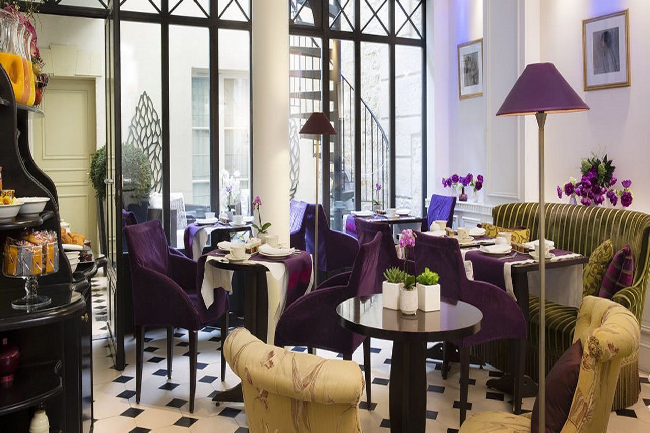 Arioso Hotel Paris Exterior photo