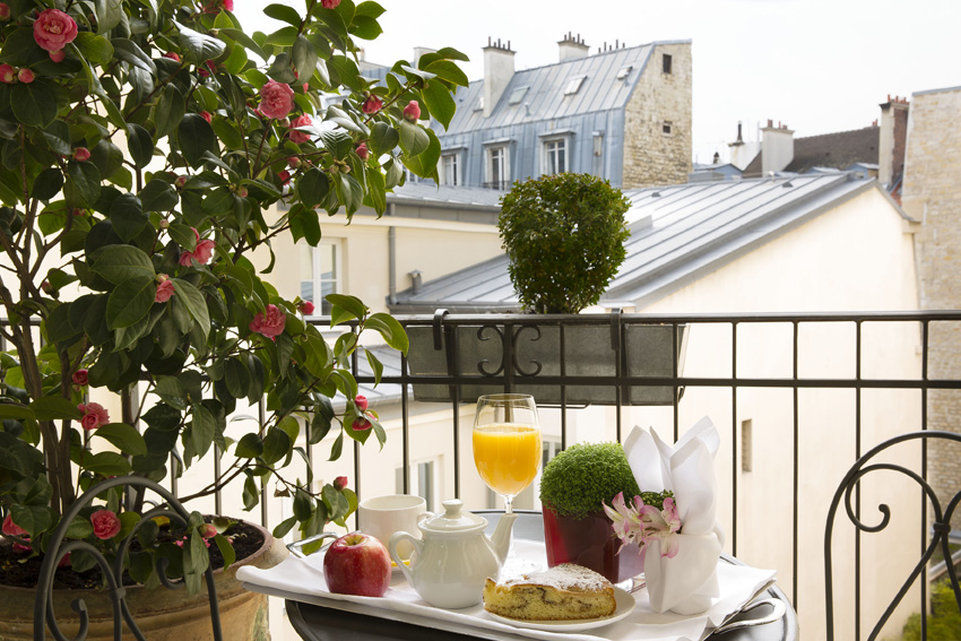 Arioso Hotel Paris Exterior photo