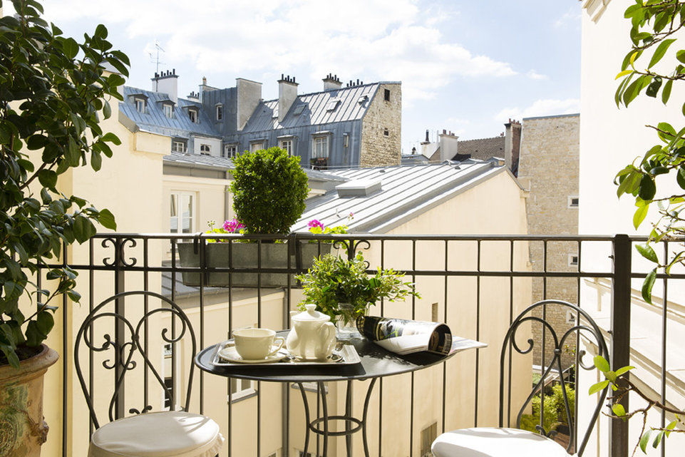 Arioso Hotel Paris Exterior photo