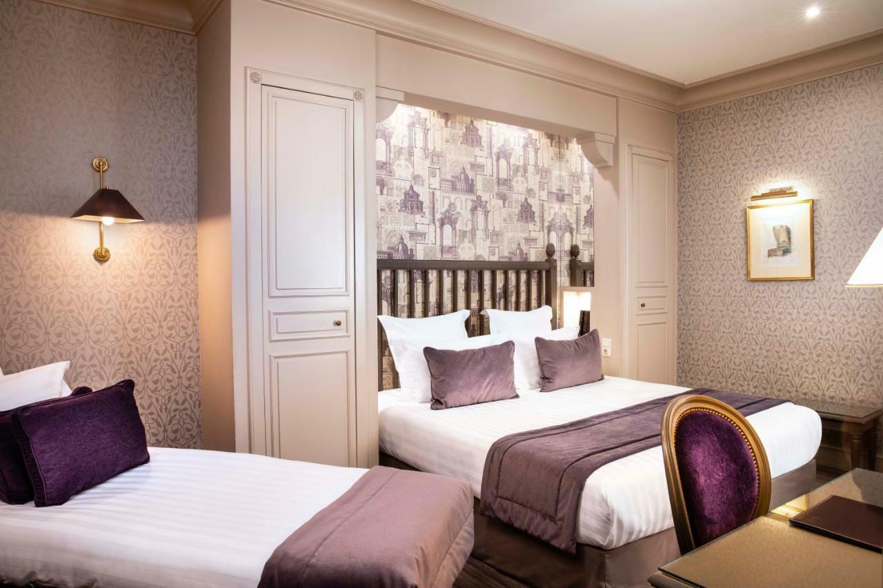 Arioso Hotel Paris Exterior photo