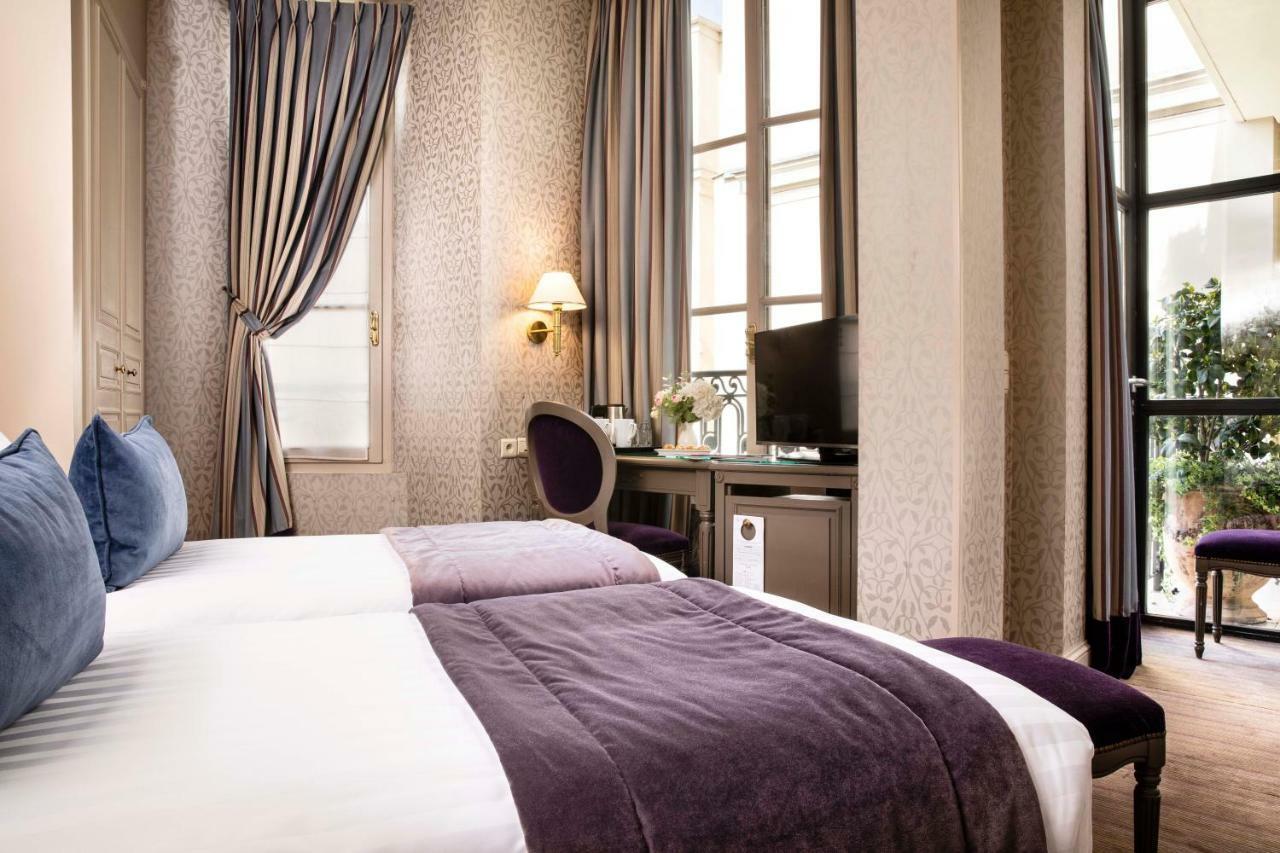 Arioso Hotel Paris Exterior photo