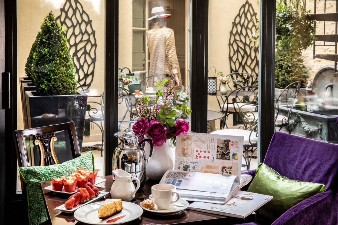 Arioso Hotel Paris Exterior photo