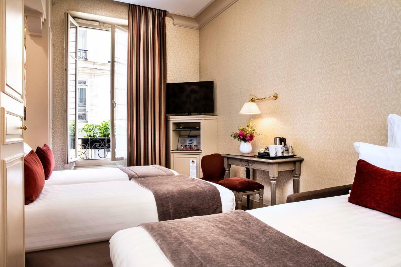 Arioso Hotel Paris Exterior photo