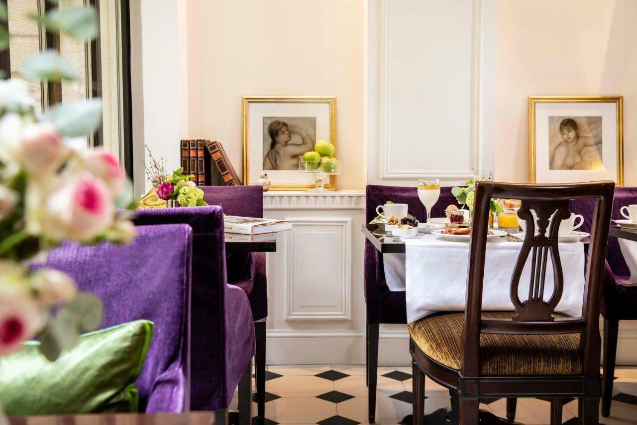 Arioso Hotel Paris Exterior photo