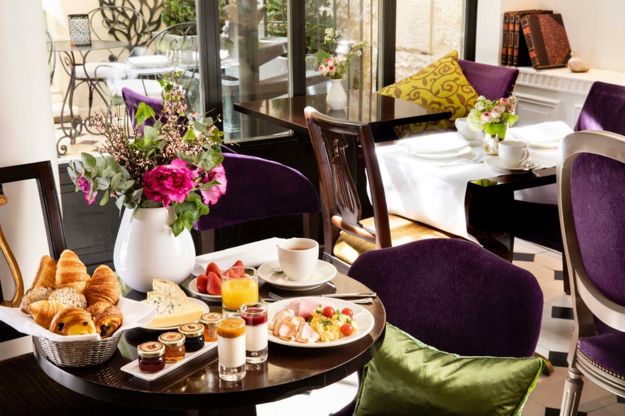 Arioso Hotel Paris Exterior photo