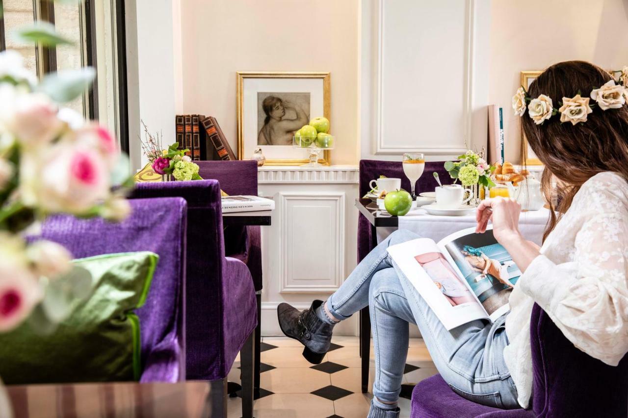 Arioso Hotel Paris Exterior photo