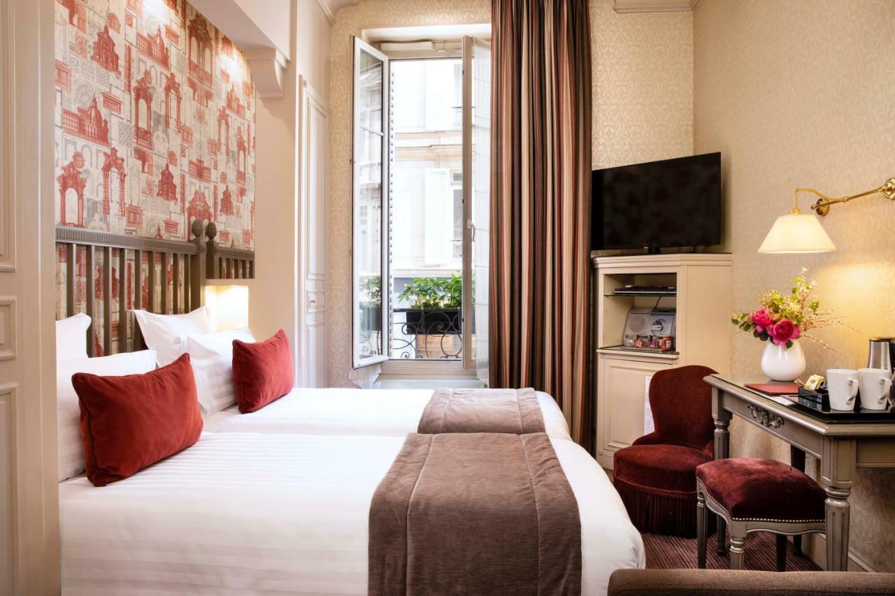 Arioso Hotel Paris Exterior photo