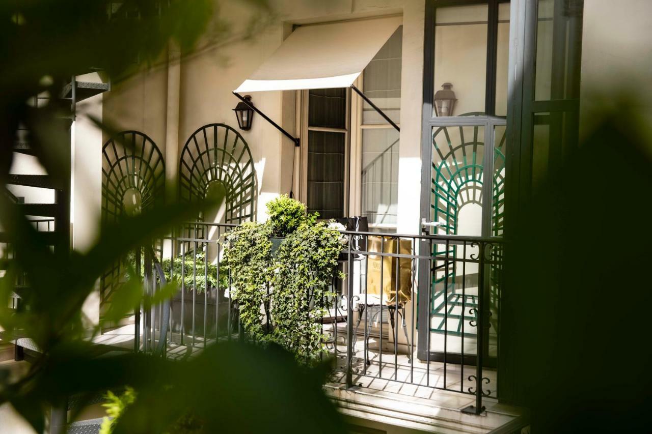 Arioso Hotel Paris Exterior photo
