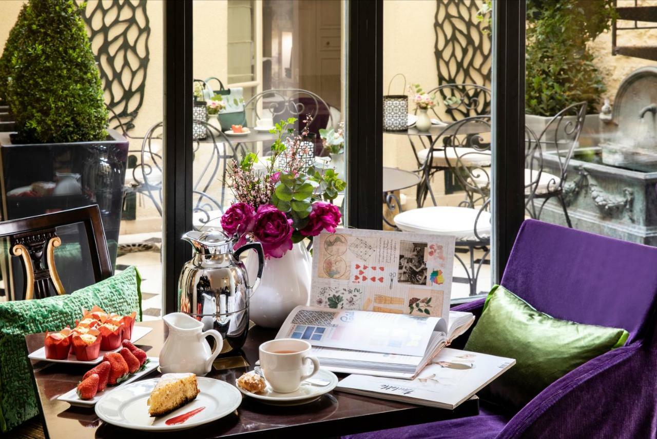Arioso Hotel Paris Exterior photo