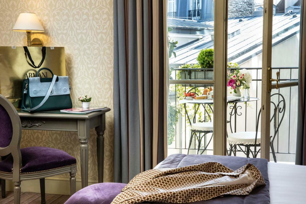 Arioso Hotel Paris Exterior photo