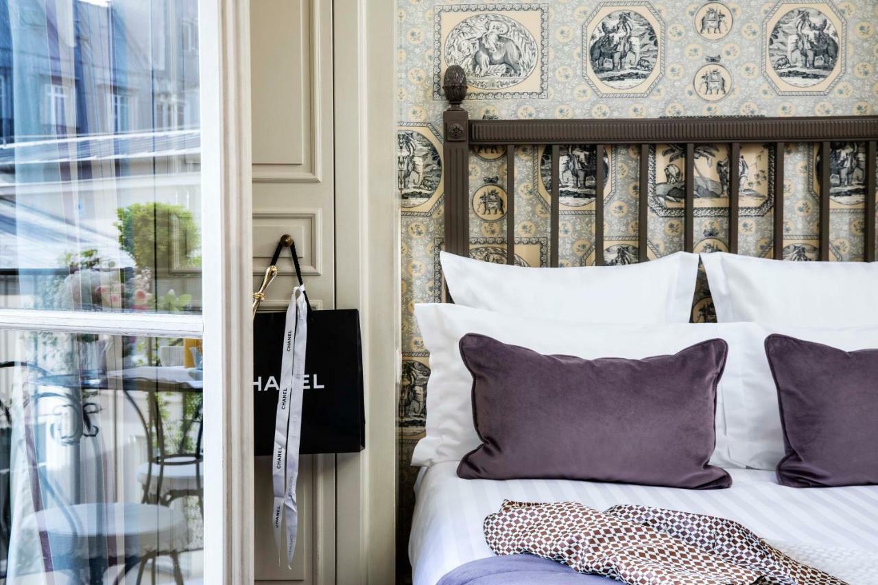 Arioso Hotel Paris Exterior photo