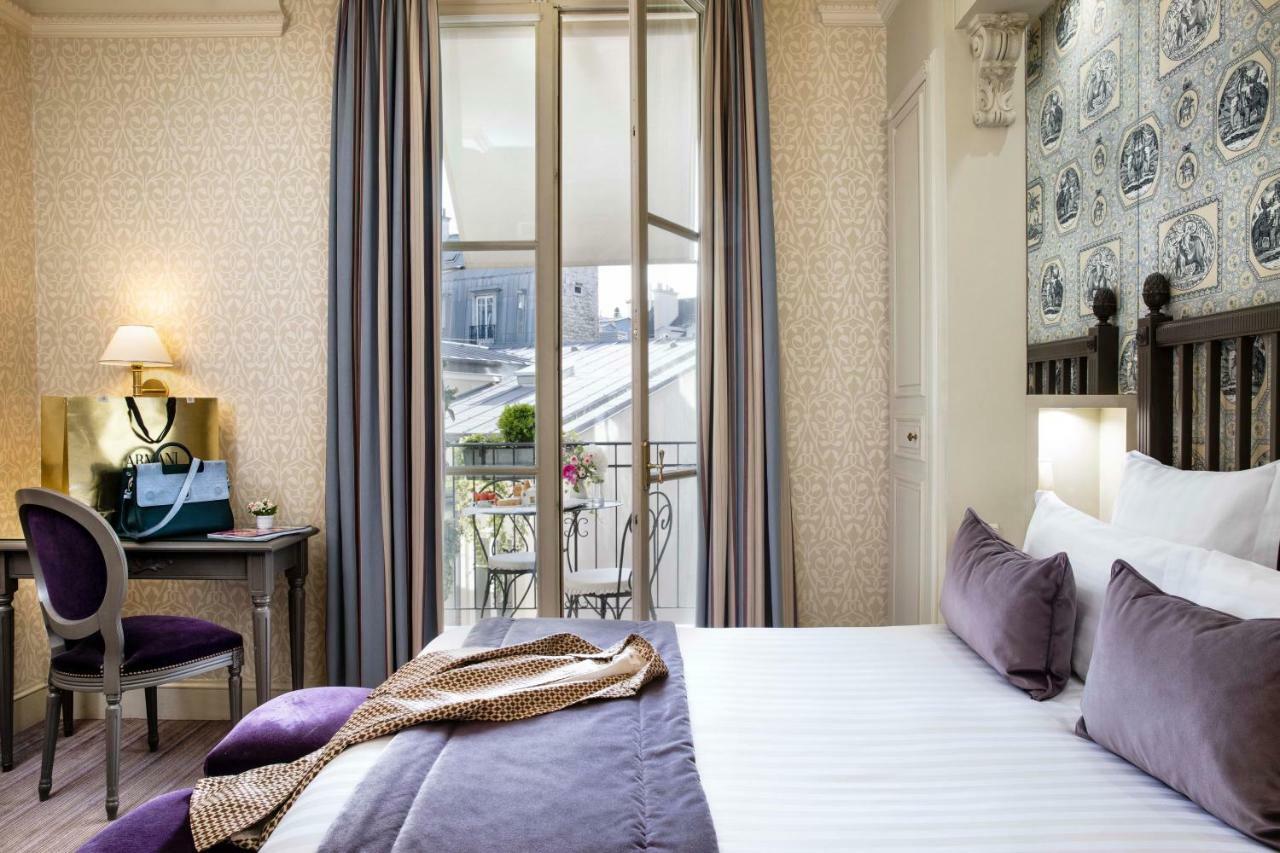 Arioso Hotel Paris Exterior photo