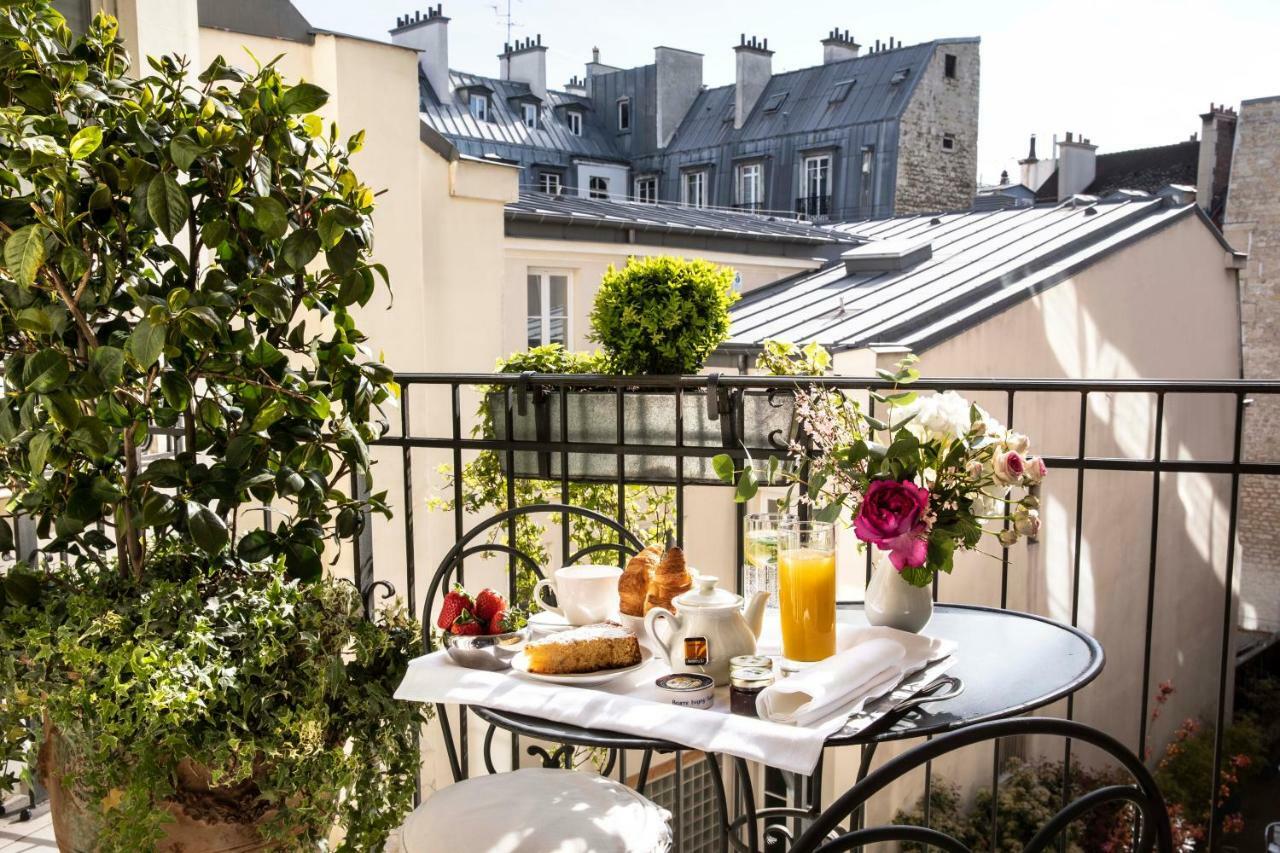 Arioso Hotel Paris Exterior photo