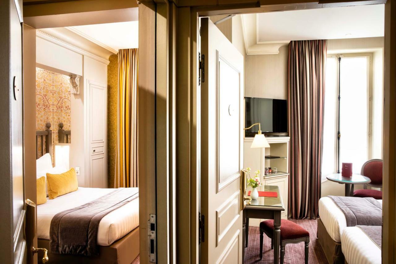 Arioso Hotel Paris Exterior photo