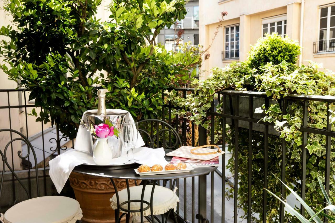 Arioso Hotel Paris Exterior photo