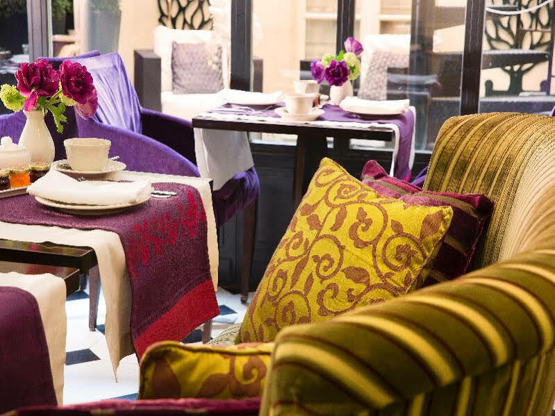 Arioso Hotel Paris Exterior photo